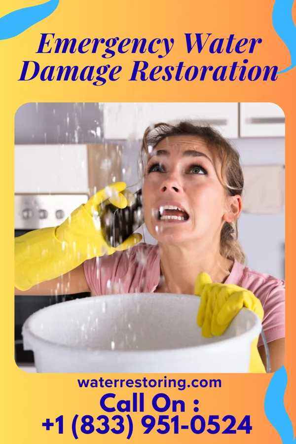Emergency Water Damage Restoration in Great Neck Estates, NY
