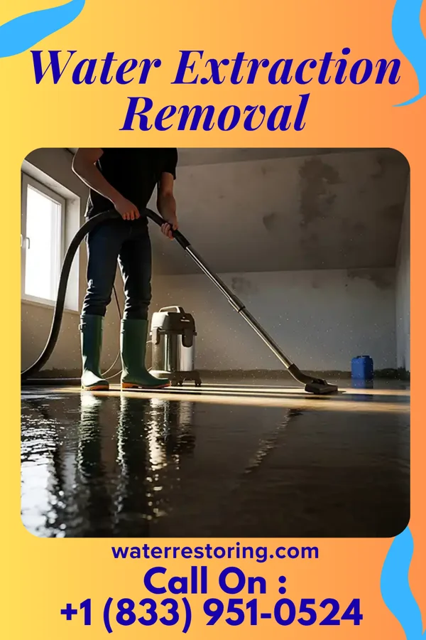 Water Extraction Removal in Great Neck Estates, NY